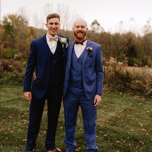 Meet your Posher, Brady